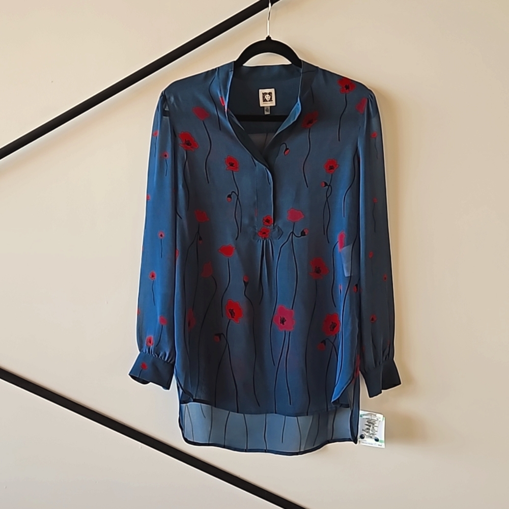 Anne Klein Blouse